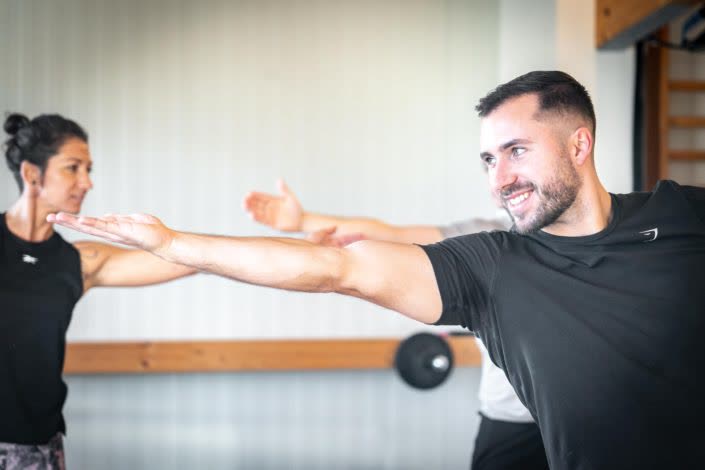 Functional Fitness