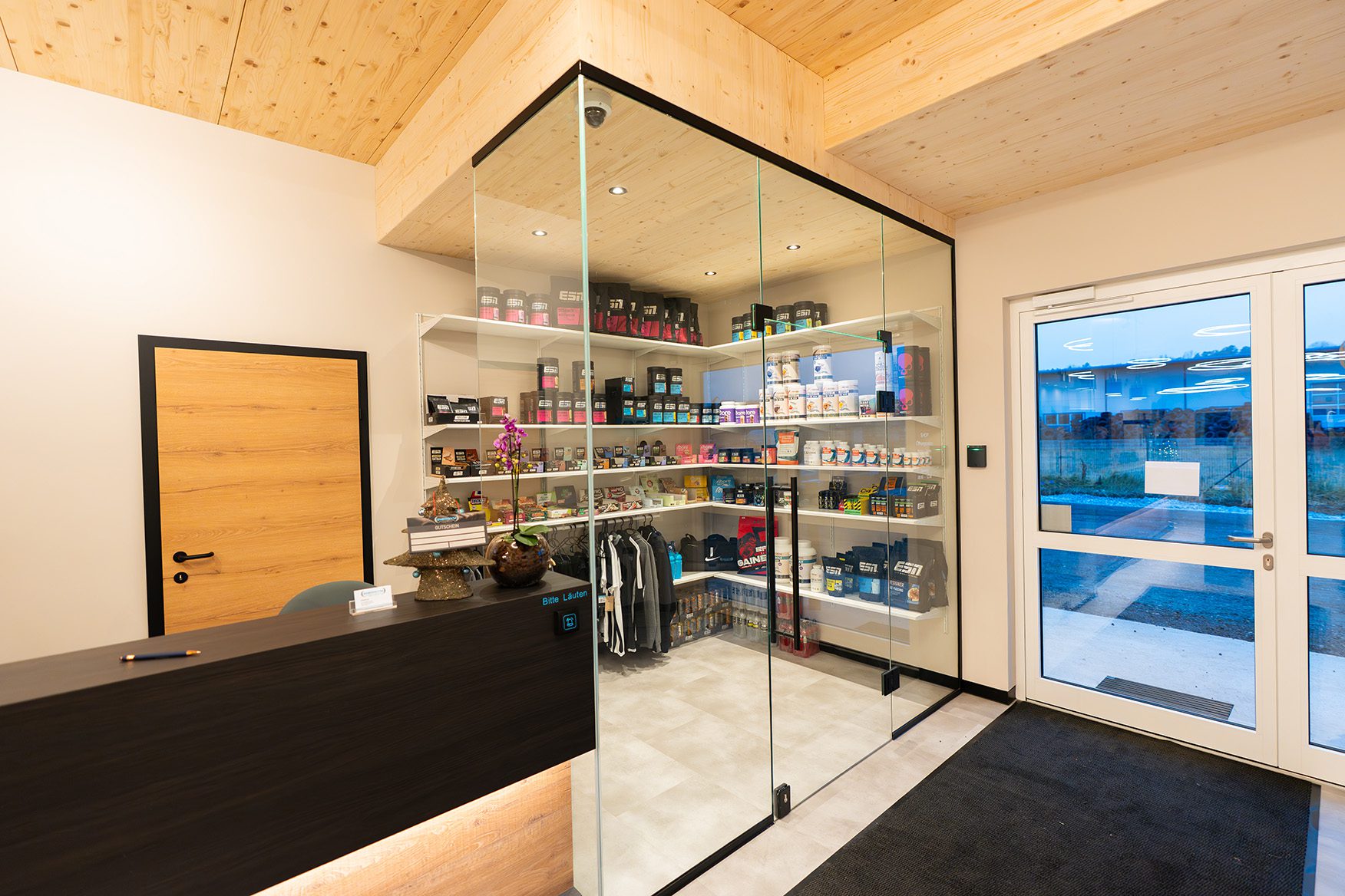 ENERGYM Supplement Shop